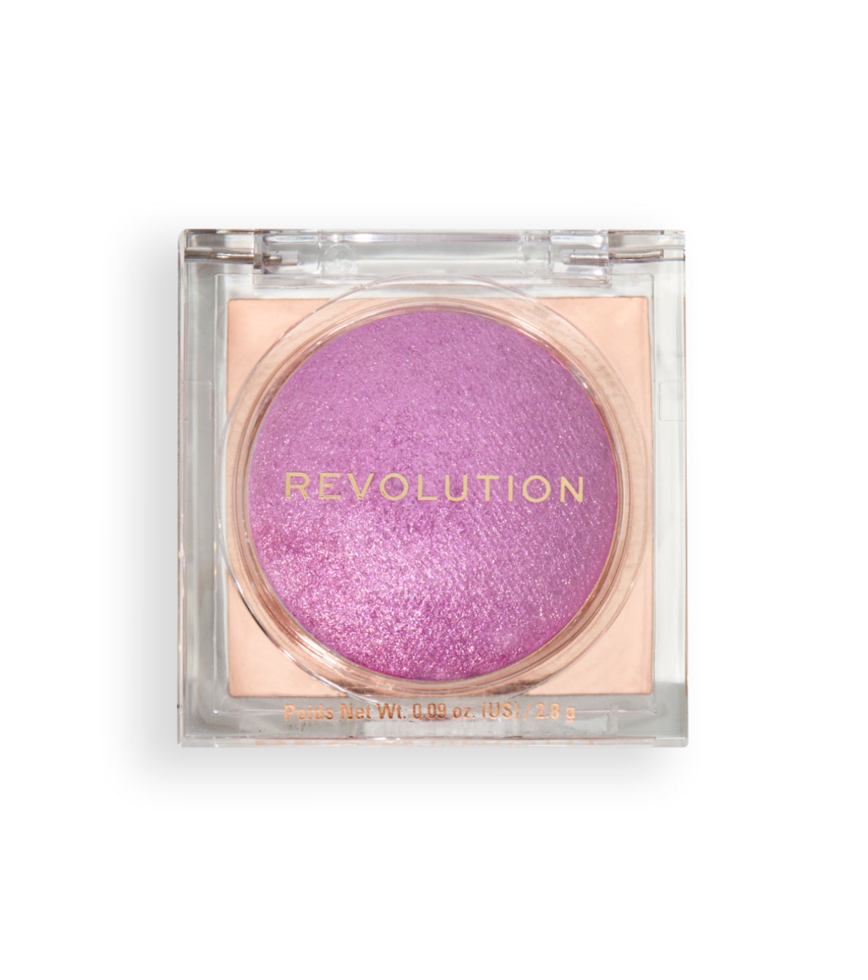 Revolution - Blush Beam Bright - Lick of Lilac