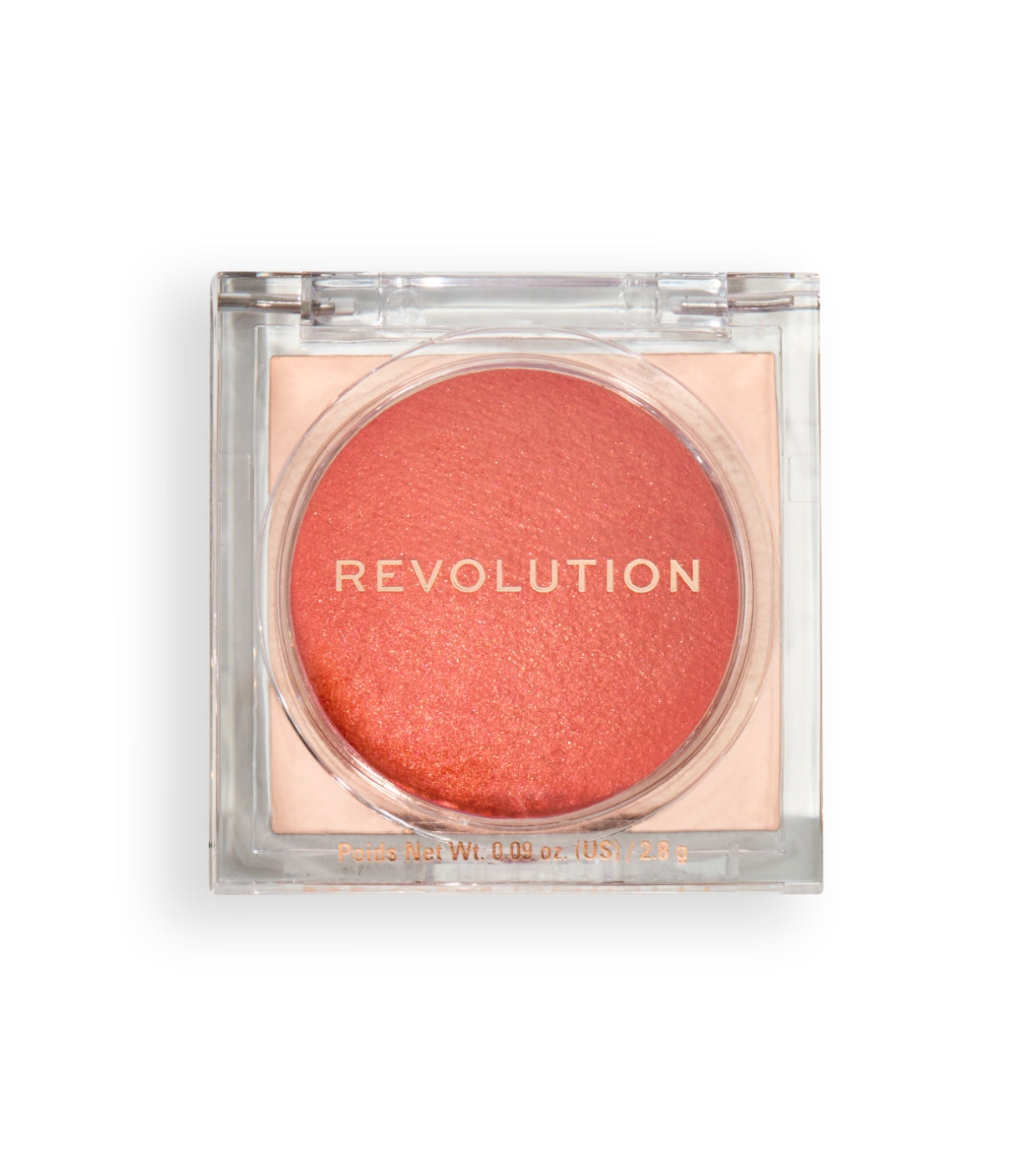 Revolution - Blush Beam Bright - Orange Crush