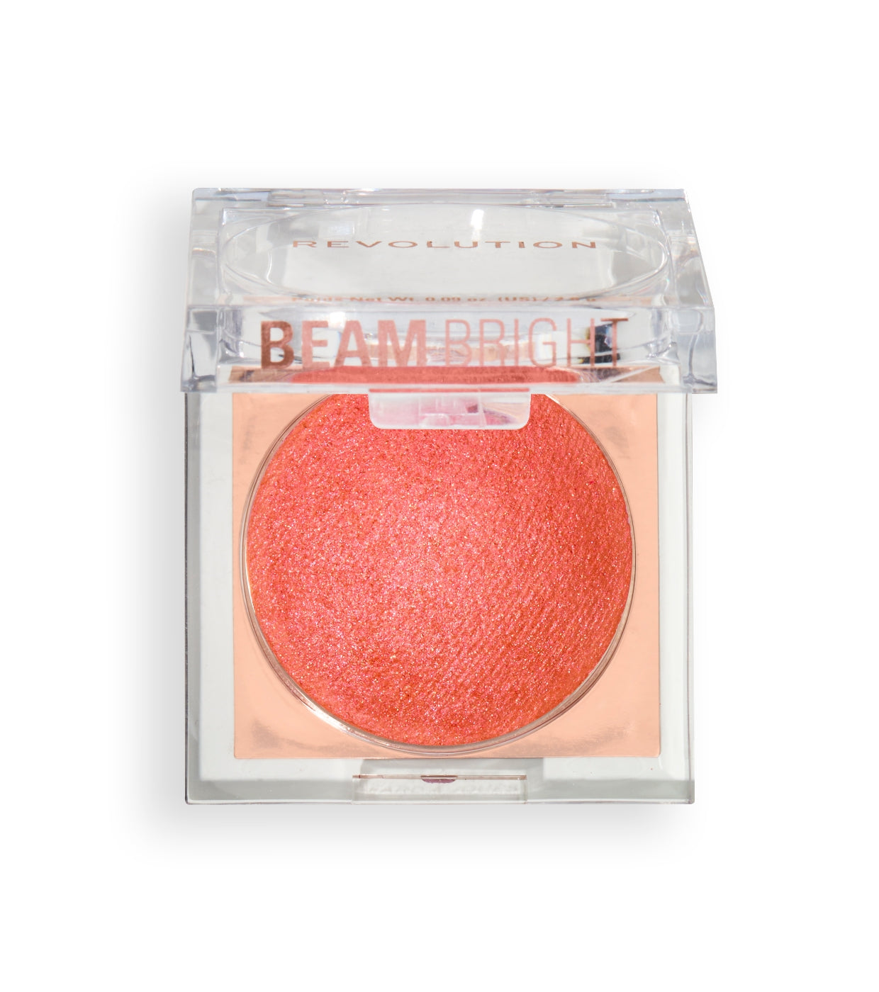 Revolution - Blush Beam Bright - Orange Crush