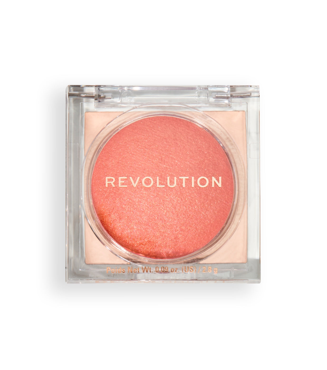 Revolution - Blush Beam Bright - Peach Pop