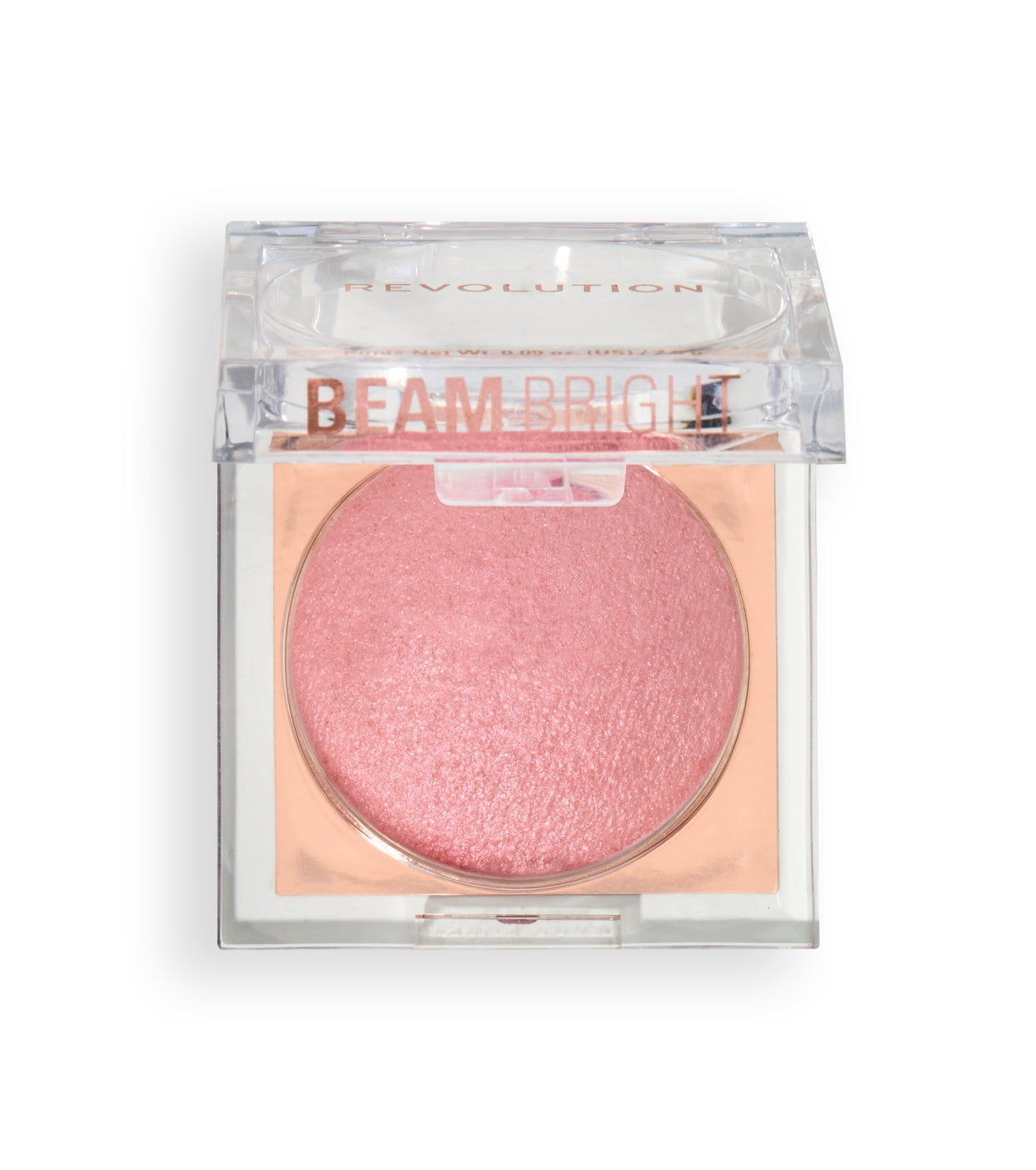 Revolution - Blush Beam Bright - Pink Party