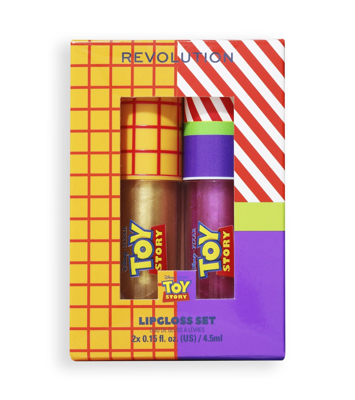 Revolution - *Disney and Pixar's Toy Story* - Lip Gloss Duo