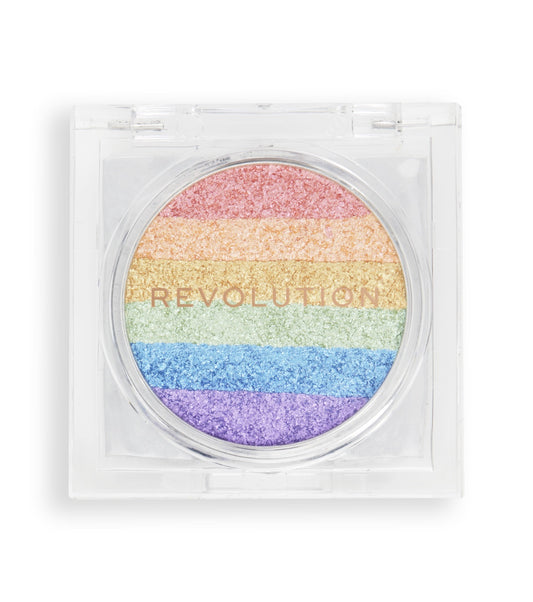 Revolution - Iluminador em Pó Beam Bright Rainbow
