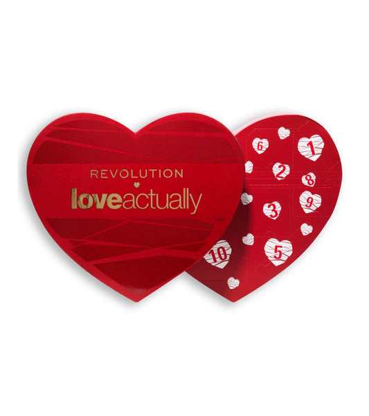 Revolution - *Love Actually* - Calendário do Advento de 12 dias