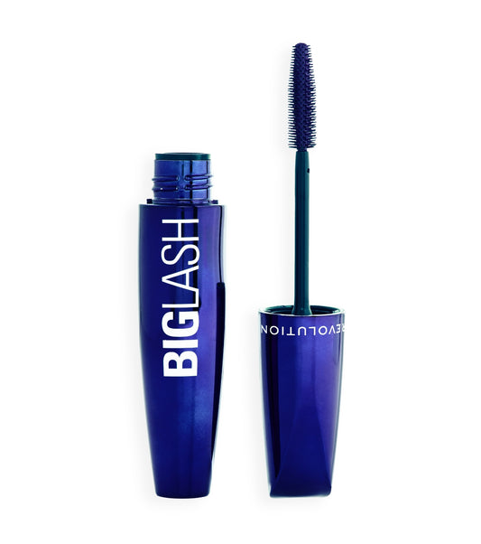 Revolution - Rímel Big Lash - Blue