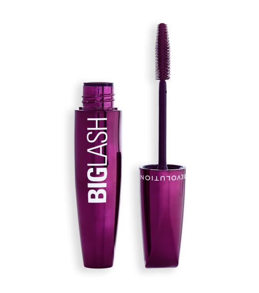 Revolution - Rímel Big Lash - Burgundy