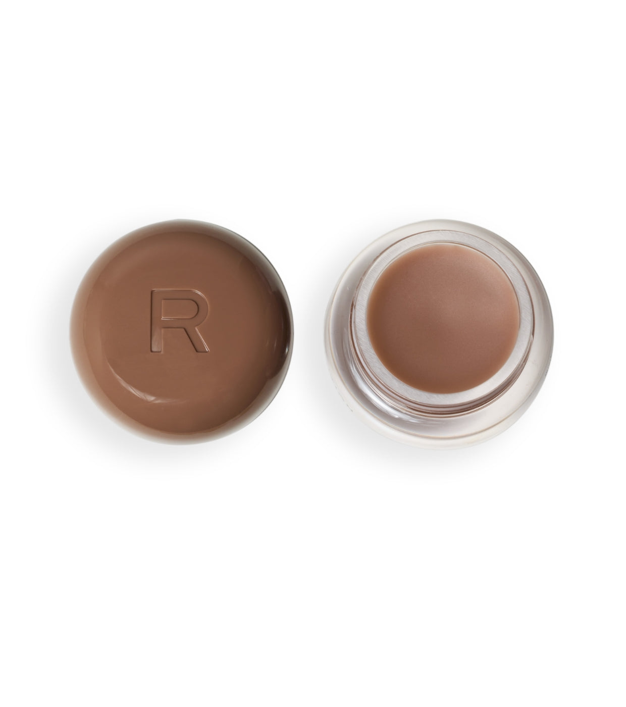 Makeup Revolution - Máscara Labial Juicy Peptide Pudding - Butterscotch Brown