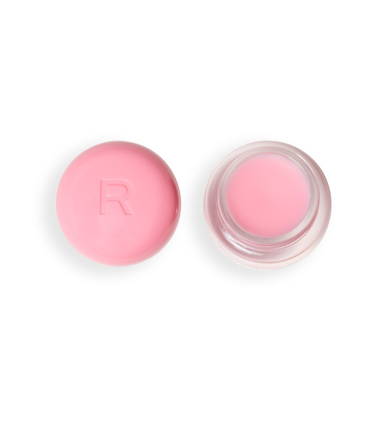 Makeup Revolution - Máscara Labial Juicy Peptide Pudding - Strawberry Soufflé