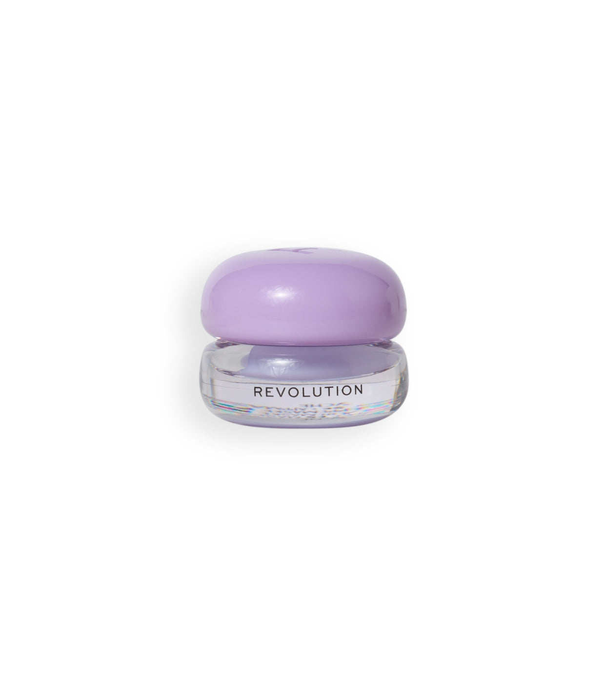 Makeup Revolution - Máscara Labial Juicy Peptide Pudding - Sugar Swirl Lilac