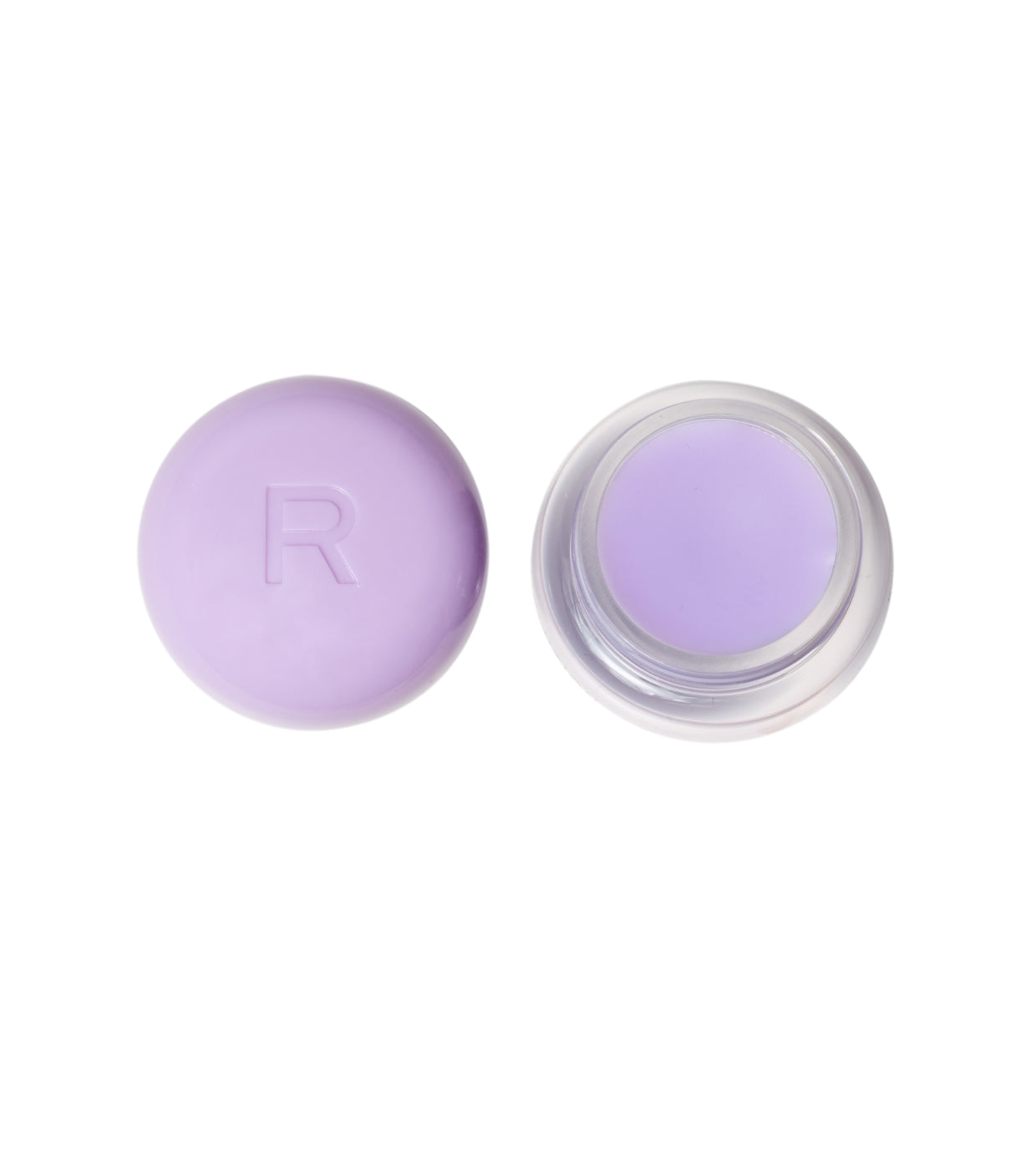 Makeup Revolution - Máscara Labial Juicy Peptide Pudding - Sugar Swirl Lilac