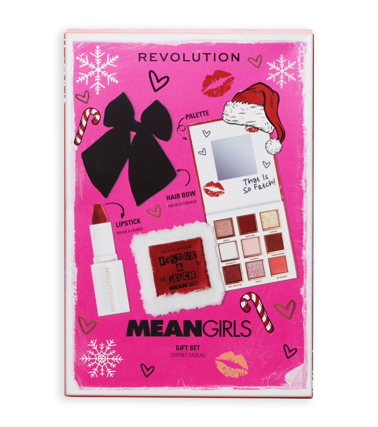 Revolution - *Mean Girls* - Conjunto de presentes