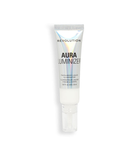 Revolution - *Mood Switch* - Iluminador líquido para rosto e corpo Aura Luminizer
