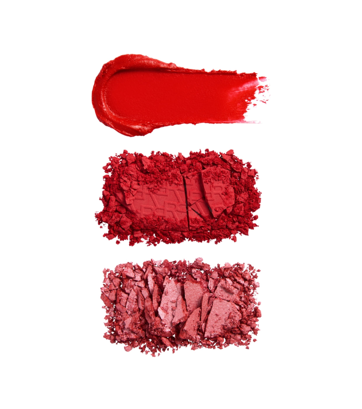 Revolution - Paleta de Blush Icon Blush - Rebellious Red