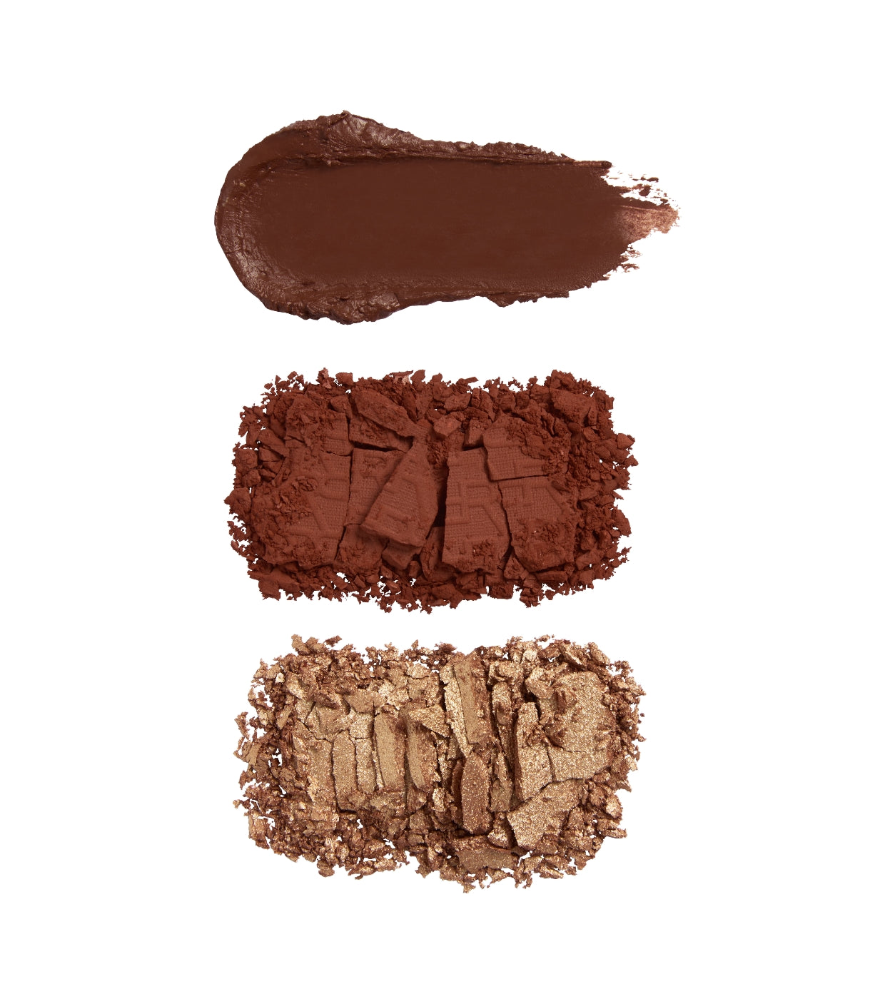 Revolution - Paleta de Blush Icon Blush - Teddy Nude