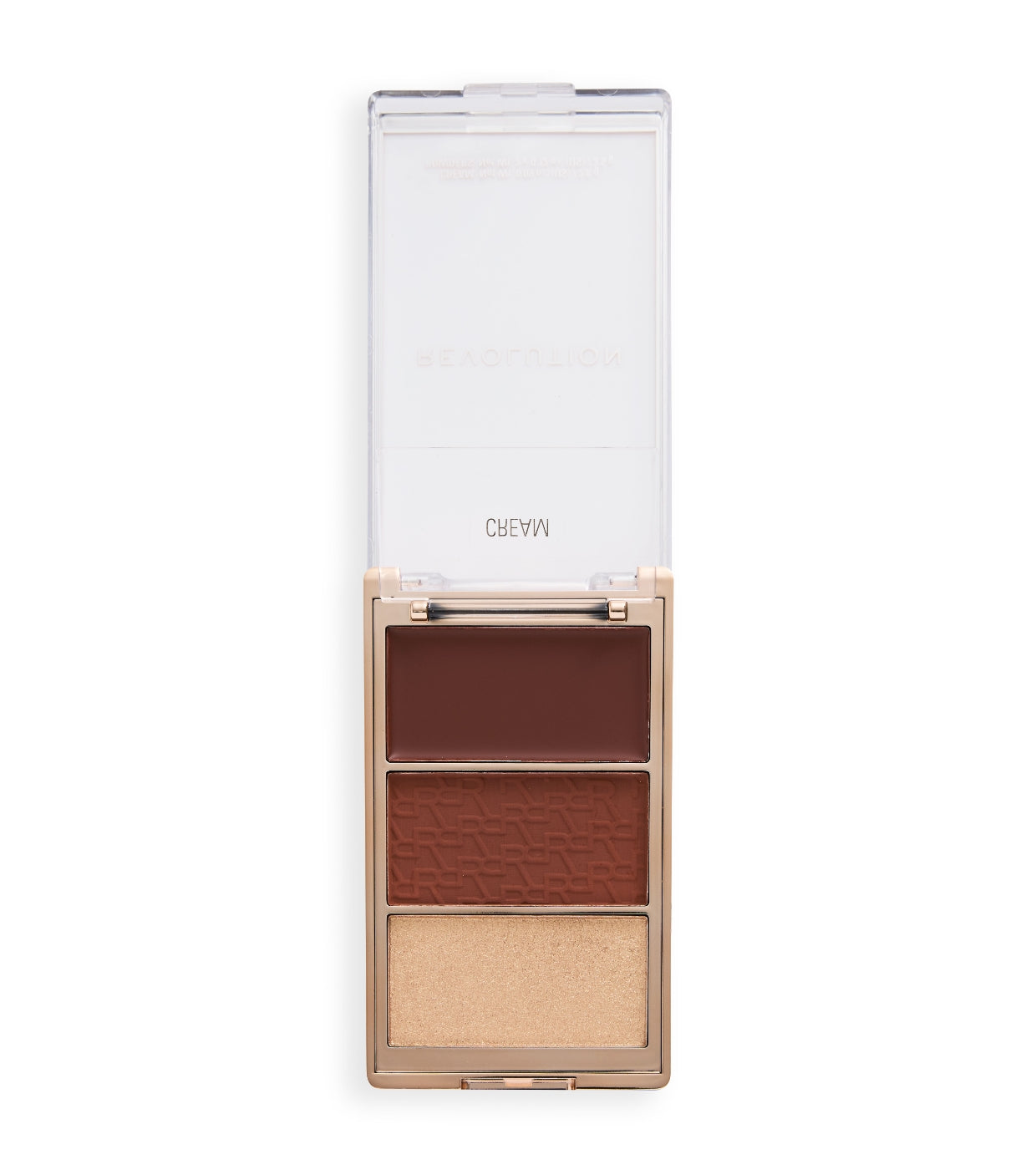 Revolution - Paleta de Blush Icon Blush - Teddy Nude