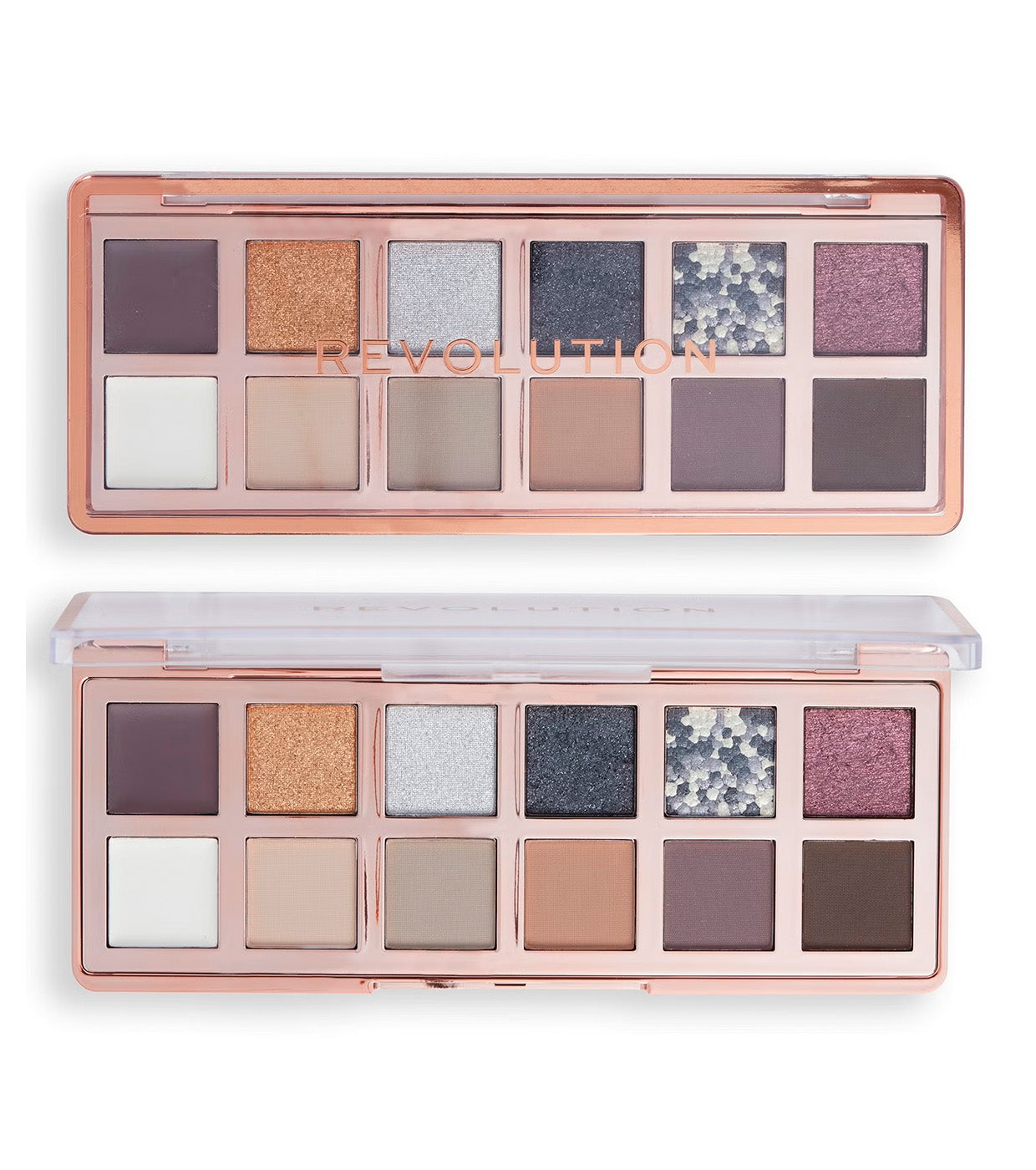 Revolution - Paleta de sombras grunge Smokey Icon