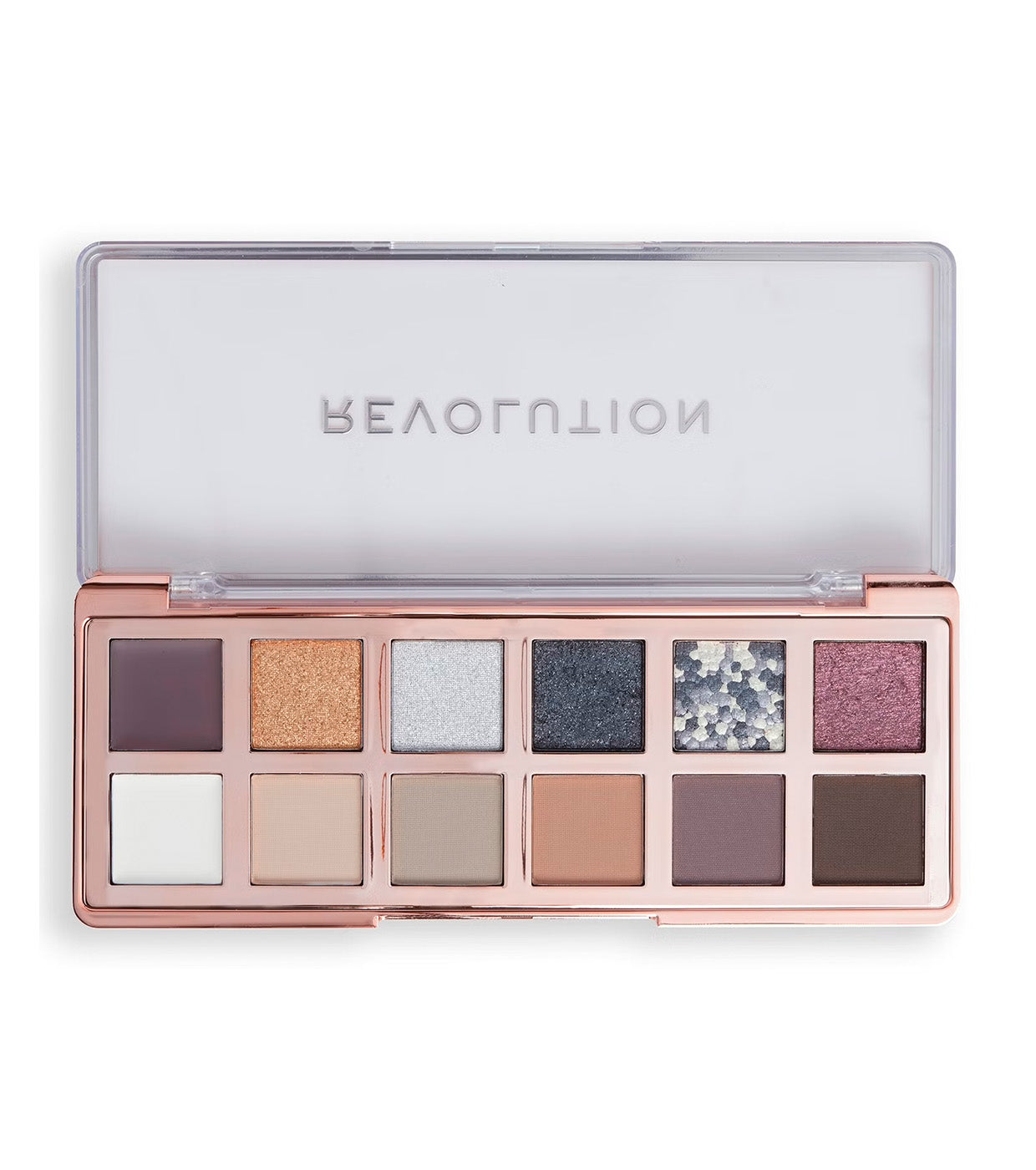 Revolution - Paleta de sombras grunge Smokey Icon