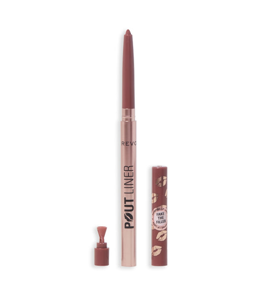 Revolution - Delineador labial Pout Liner - Doll Cool Nude