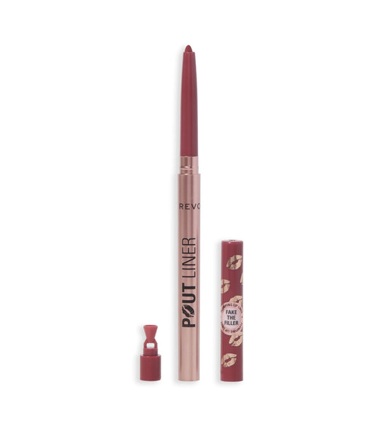 Revolution - Delineador Labial Pout Liner - Melba Warm Peach