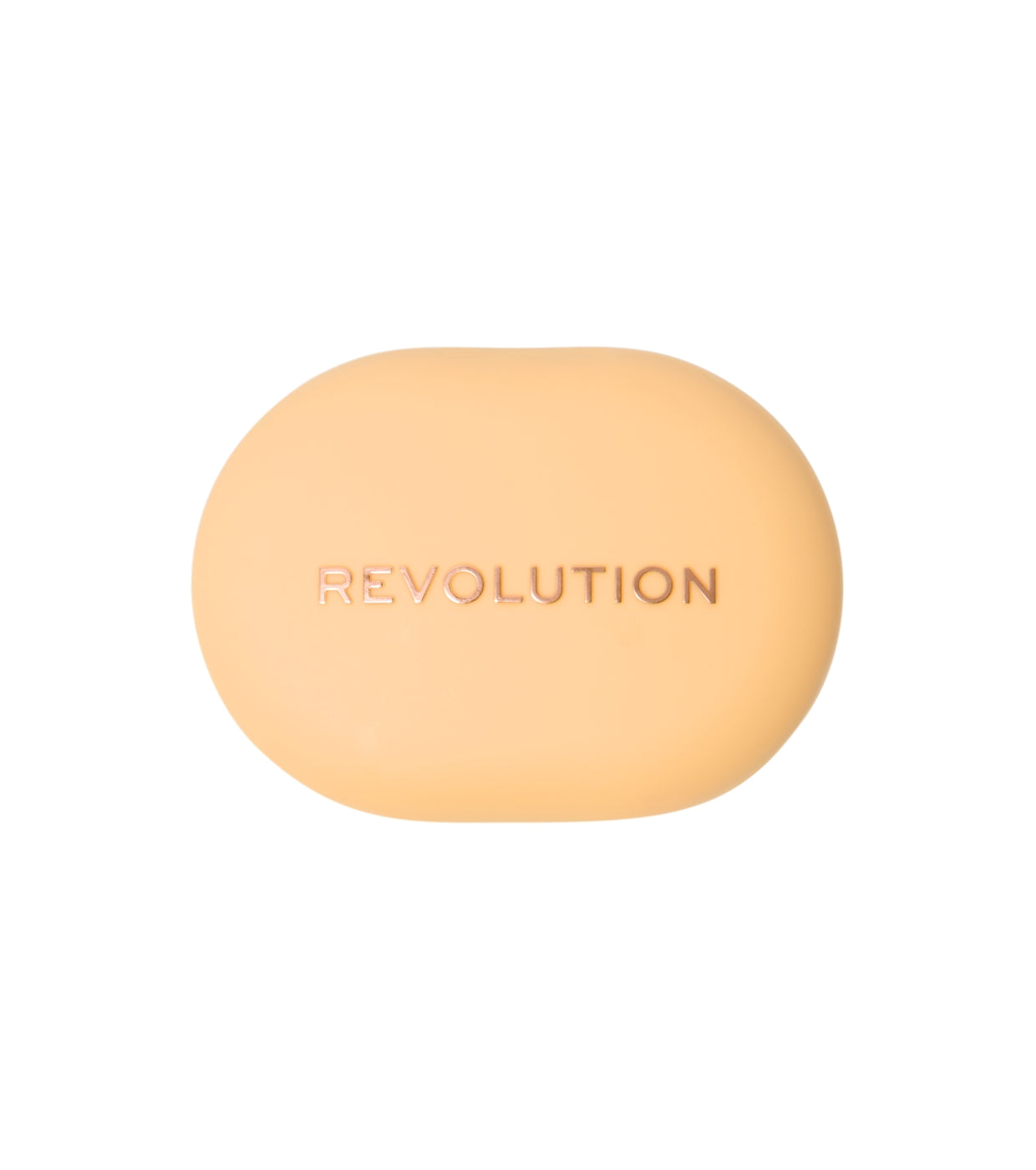 Makeup Revolution - Pó compacto   adesivo para celular Powder Pops - Banana