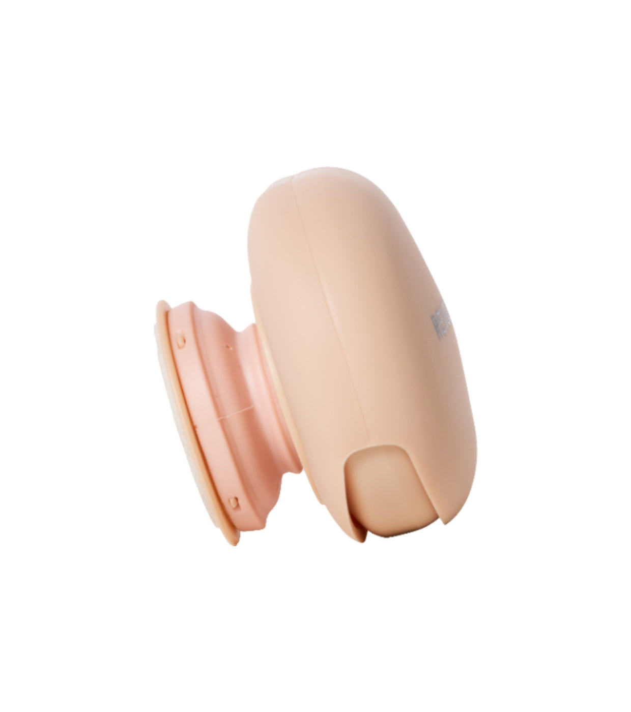 Makeup Revolution - Pó compacto   adesivo para celular Powder Pops - Peach