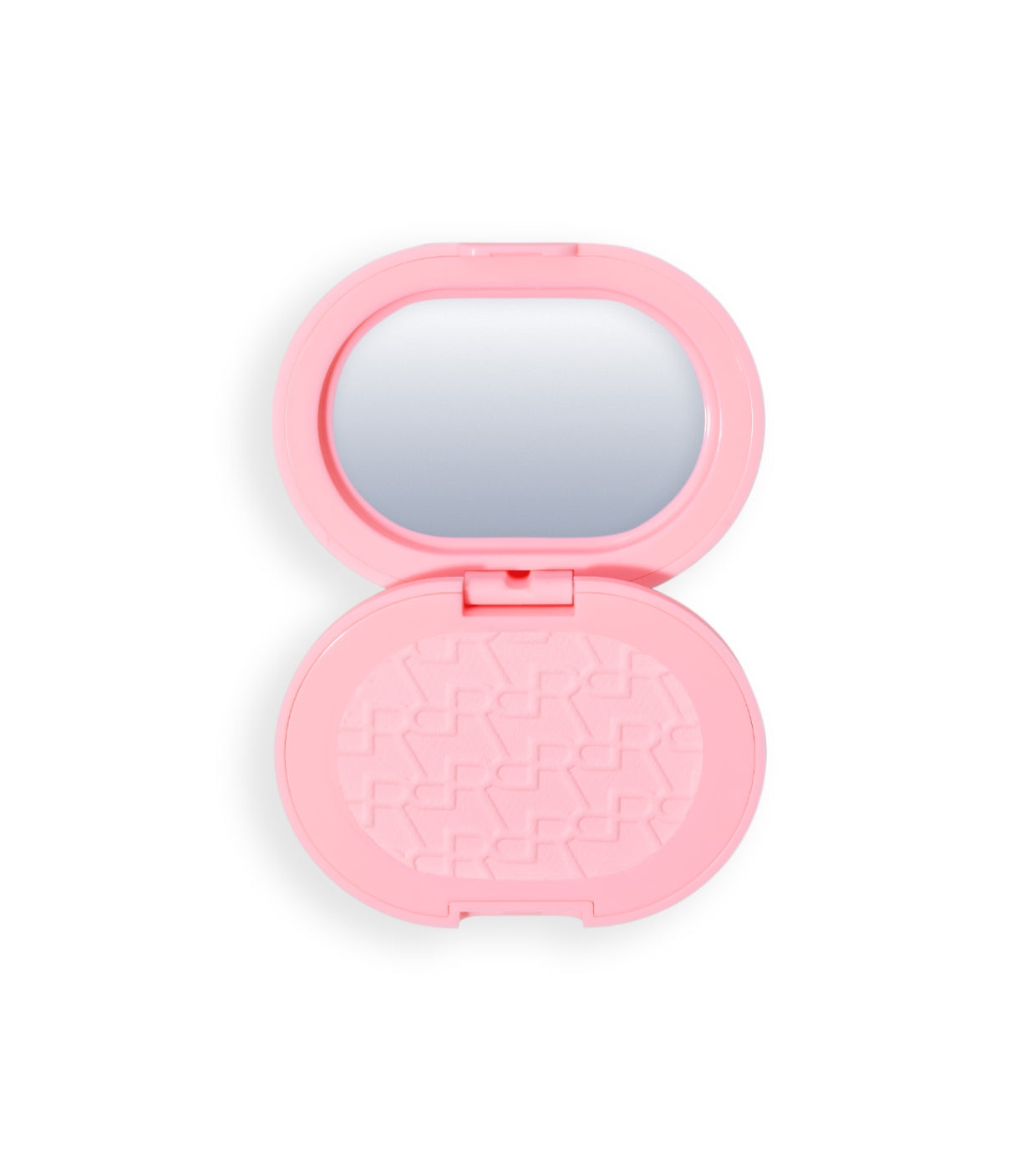 Makeup Revolution - Pó compacto   adesivo para celular Powder Pops - Rose