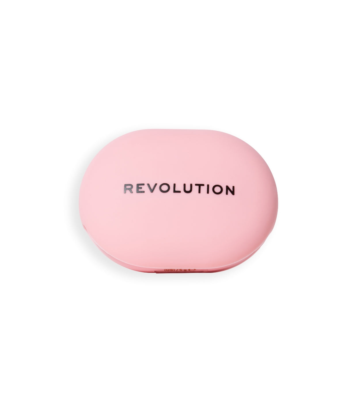 Makeup Revolution - Pó compacto   adesivo para celular Powder Pops - Rose