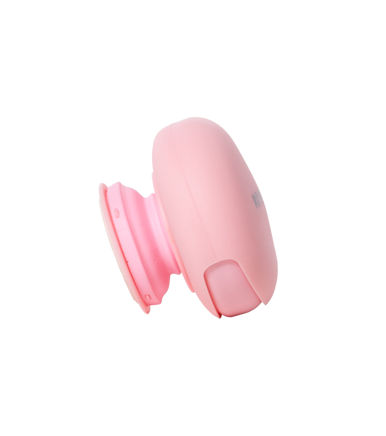 Makeup Revolution - Pó compacto   adesivo para celular Powder Pops - Rose