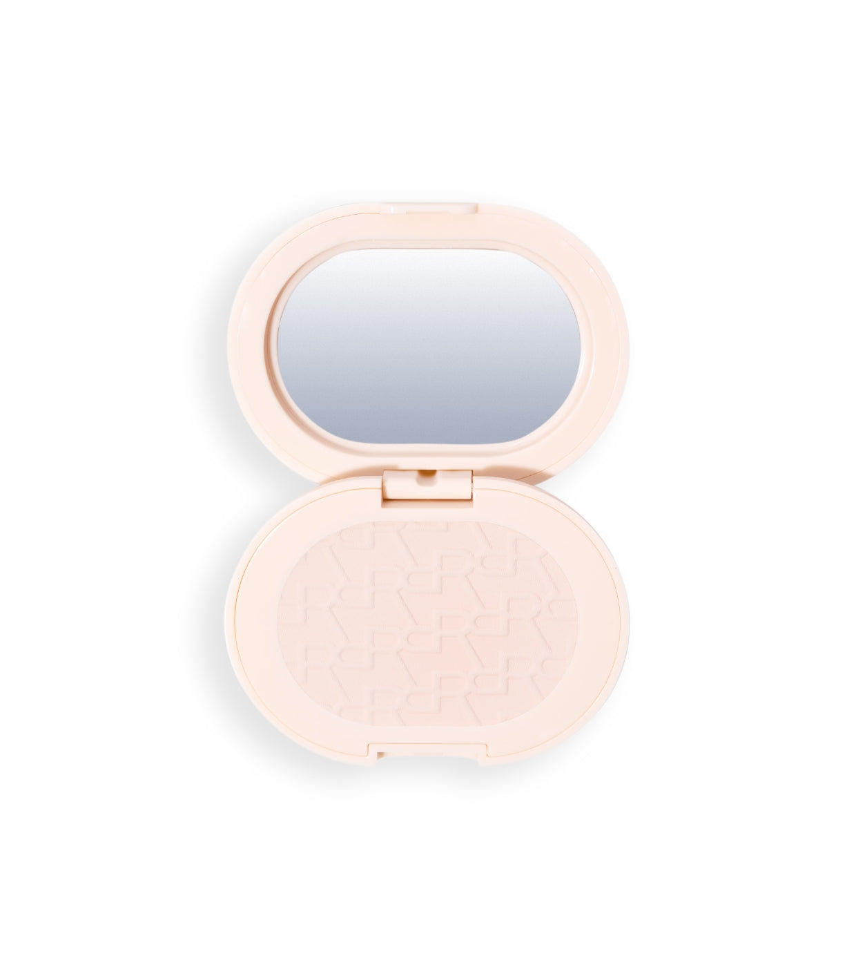 Makeup Revolution - Pó compacto   adesivo para celular Powder Pops - Translucent