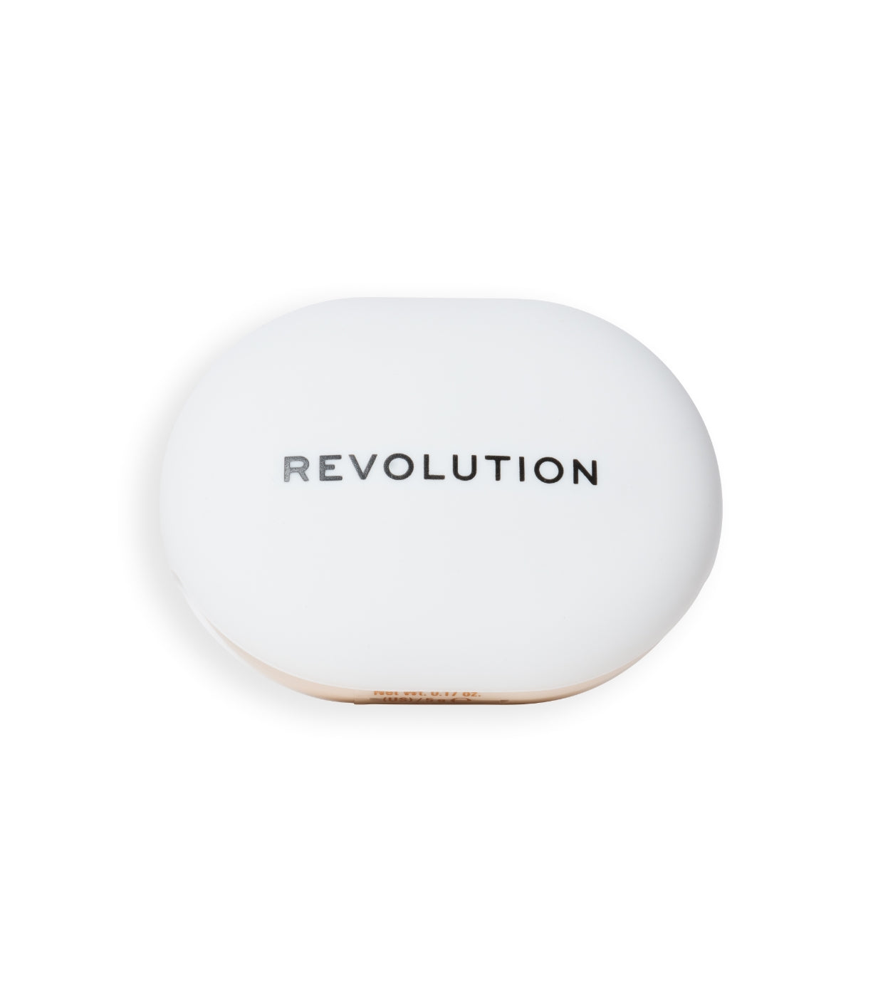 Makeup Revolution - Pó compacto   adesivo para celular Powder Pops - Translucent