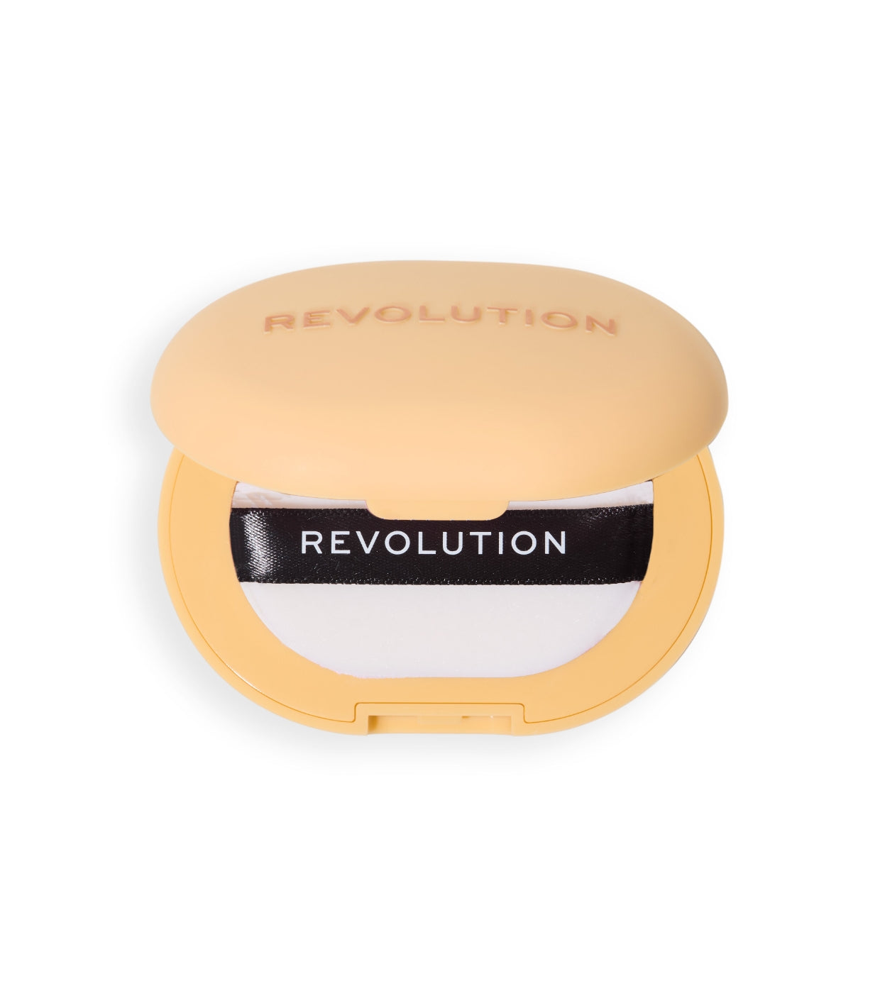 Makeup Revolution - Pó Compacto Powder Pops Instant Blur - Banana