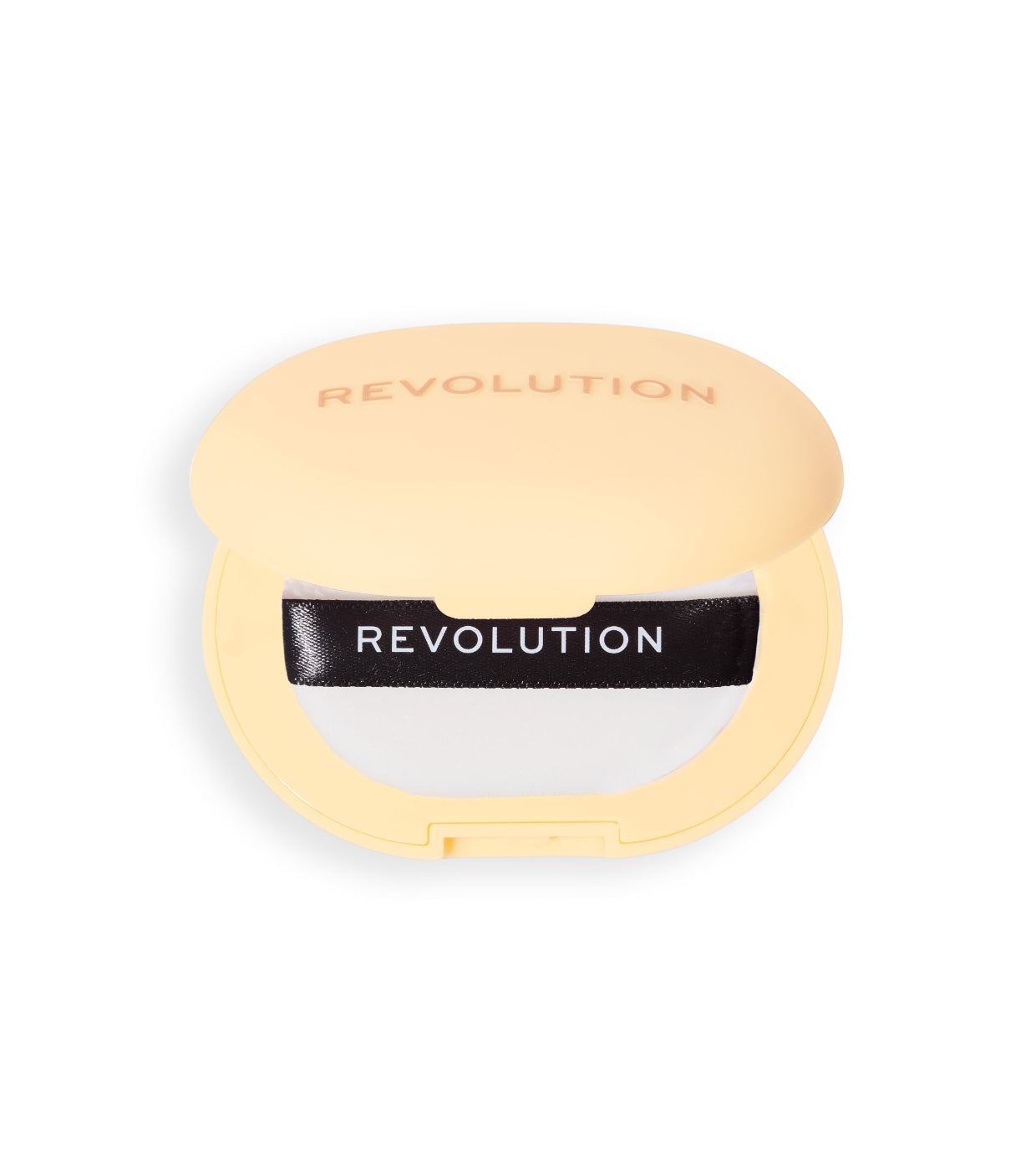 Makeup Revolution - Pó Compacto Powder Pops Instant Blur - Banana Light