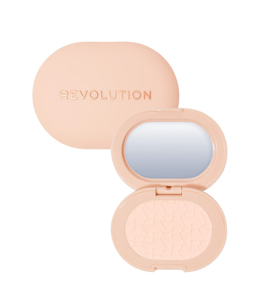 Makeup Revolution - Pó Compacto Powder Pops Instant Blur - Lace