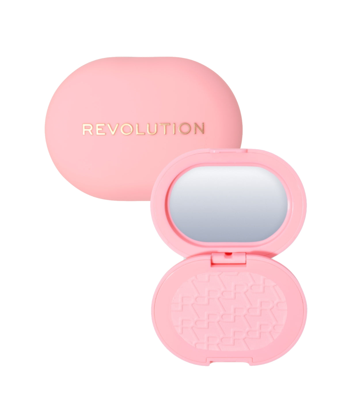 Makeup Revolution - Pó Compacto Powder Pops Instant Blur - Rose