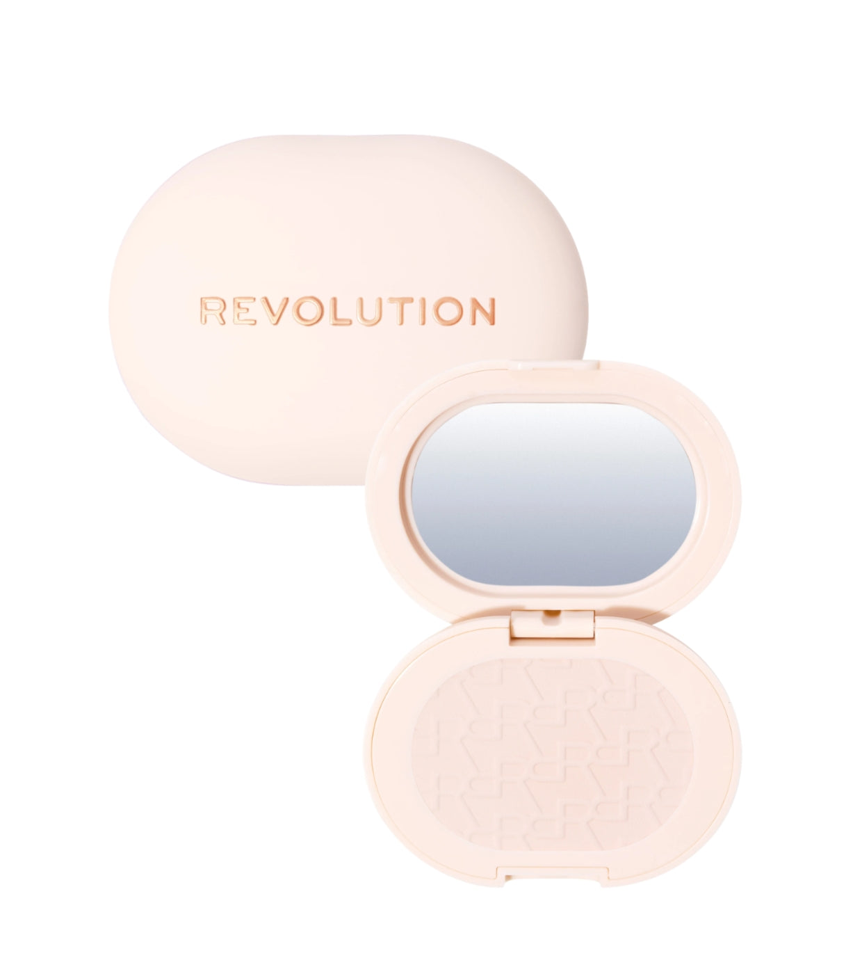 Makeup Revolution - Pó Compacto Powder Pops Instant Blur - Translucent