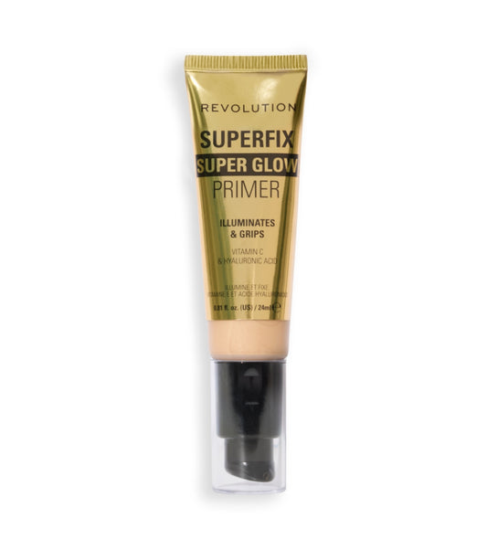 Revolution - Primer de maquiagem Superfix Super Glow