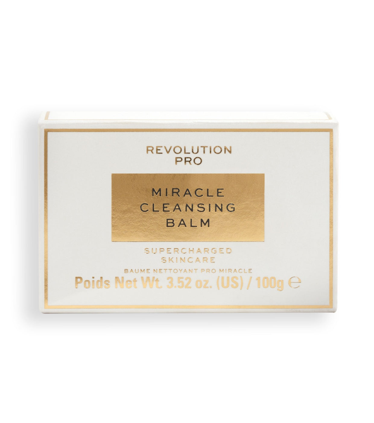 Revolution Pro - Bálsamo de Limpeza com Colágeno Vegano Miracle Cleansing Balm