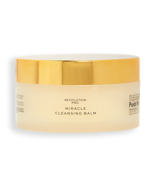 Revolution Pro - Bálsamo de Limpeza com Colágeno Vegano Miracle Cleansing Balm