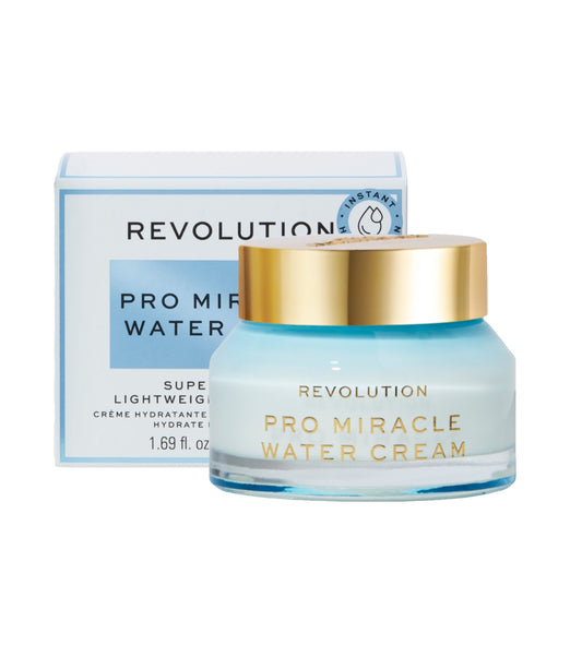 Revolution Pro - Creme Hidratante Pro Miracle Water Cream