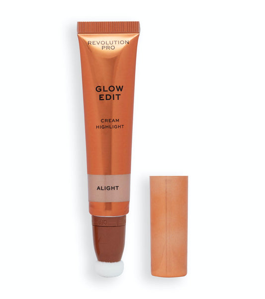 Revolution Pro - *Glow Edit* - Highlighter em creme - Alight