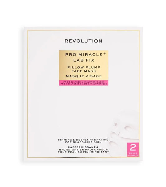 Revolution Pro Máscara facial volumizadora Lab Fix Pro-Collagen Pillow