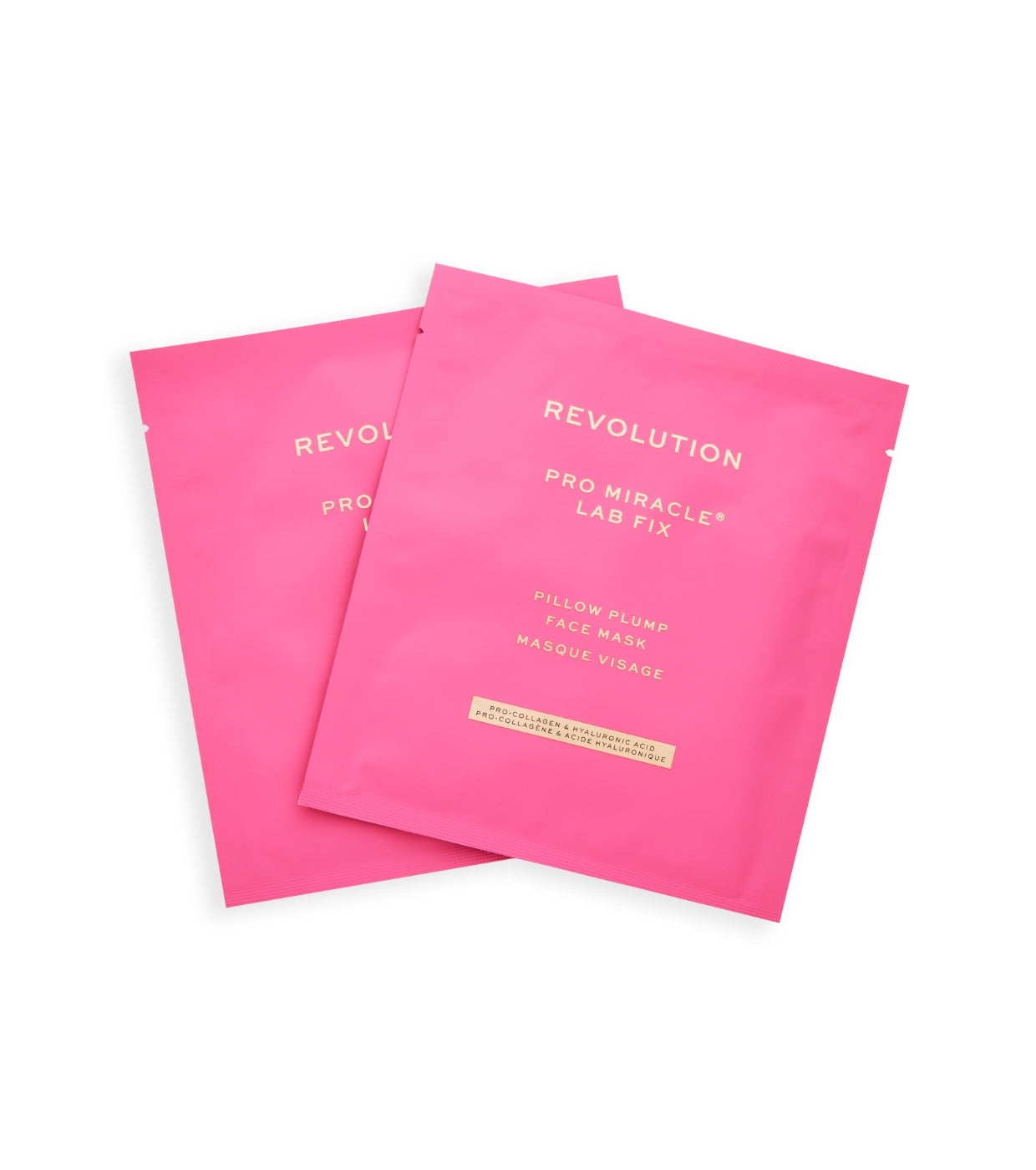 Revolution Pro Máscara facial volumizadora Lab Fix Pro-Collagen Pillow