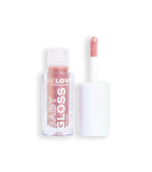 Revolution Relove - Brilho Labial Baby Gloss Shimmer - Twilight