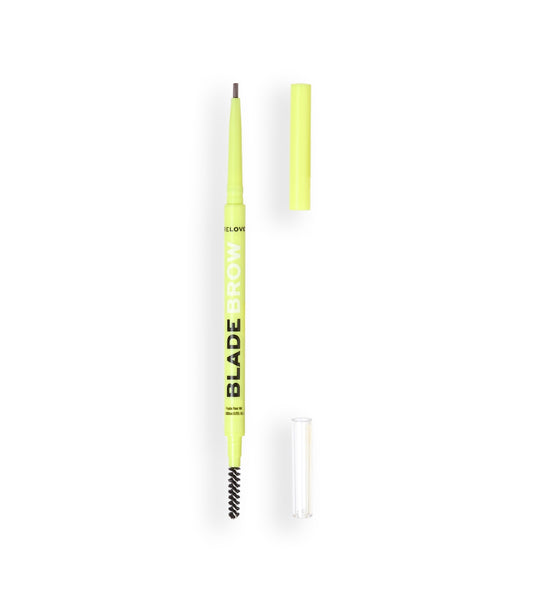 Revolution Relove - Lápis de sobrancelha Blade Brow - Brown