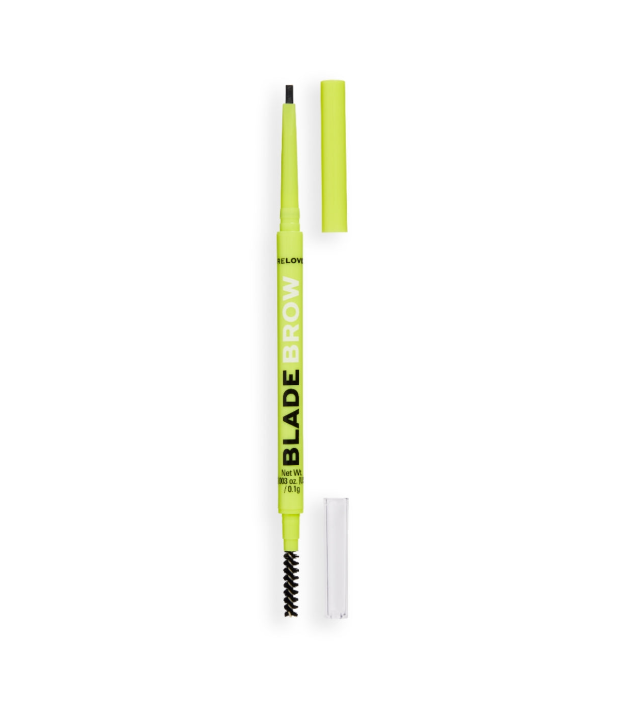Revolution Relove - Lápis de sobrancelha Blade Brow - Graphite