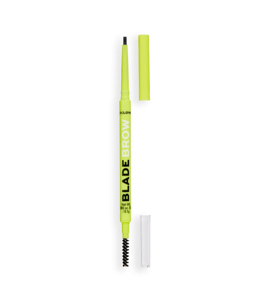 Revolution Relove - Lápis de sobrancelha Blade Brow - Graphite