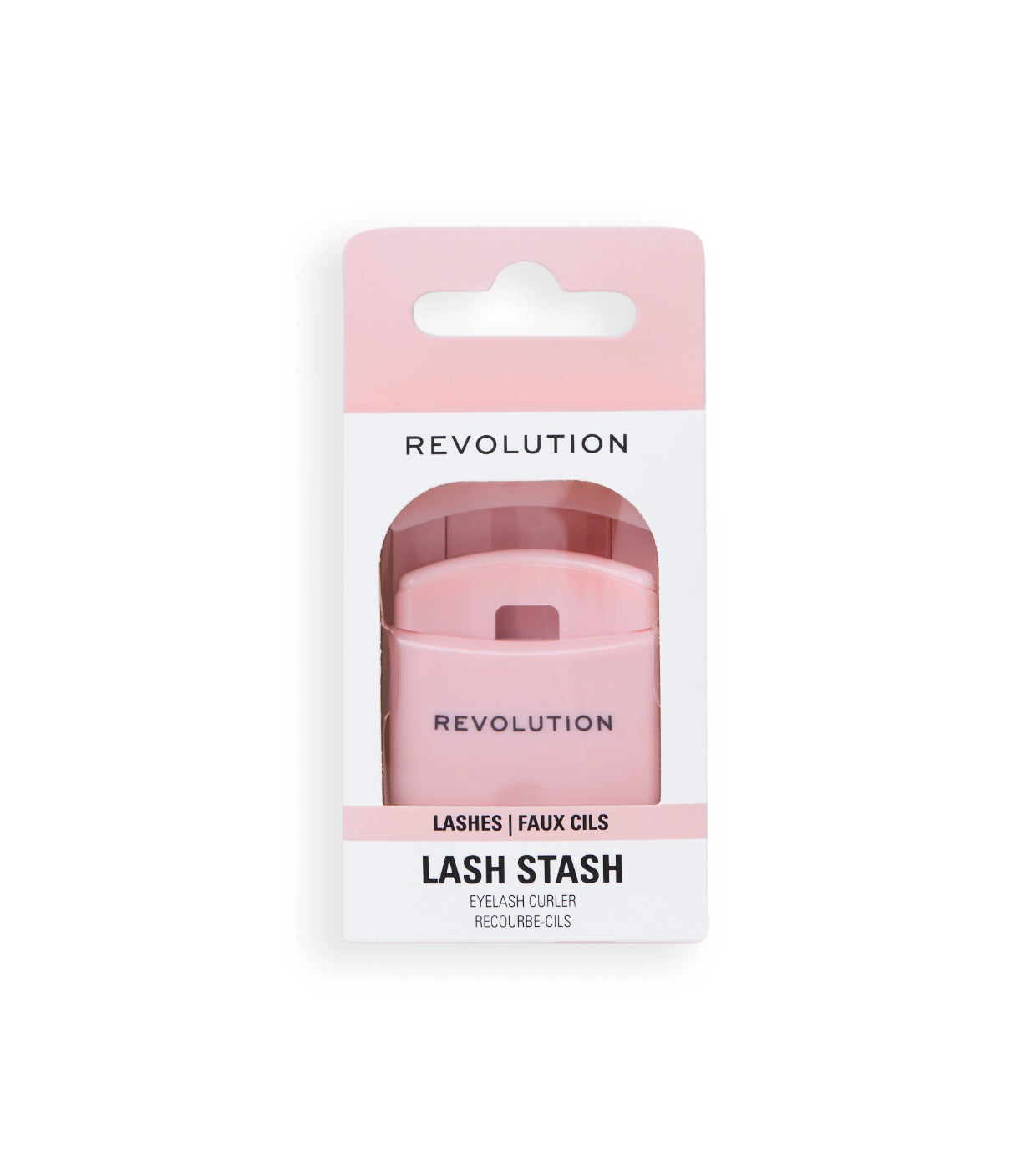 Revolution - Curvador de Cílios Lash Stash