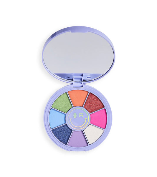 Makeup Revolution - *S.W.Smiley* - Paleta de Sombras Dream In Colour