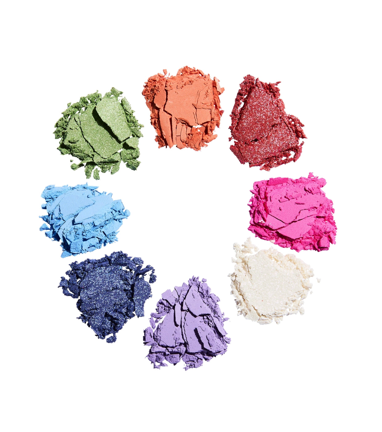 Makeup Revolution - *S.W.Smiley* - Paleta de Sombras Dream In Colour