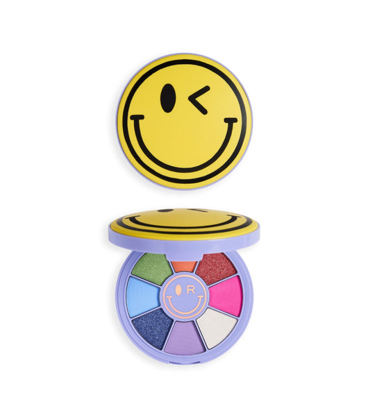 Makeup Revolution - *S.W.Smiley* - Paleta de Sombras Dream In Colour